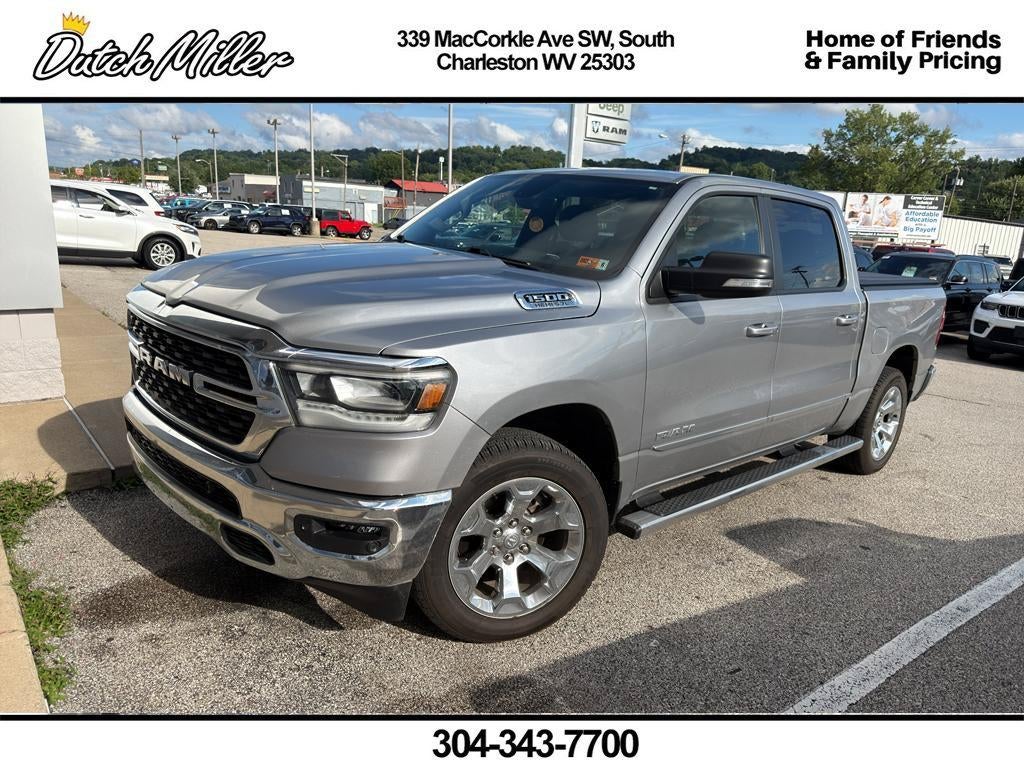 ram ram 1500 pickup 2022 1C6SRFFT7NN335213 image ram ram 1500 pickup 2022 1C6SRFFT7NN335213 image